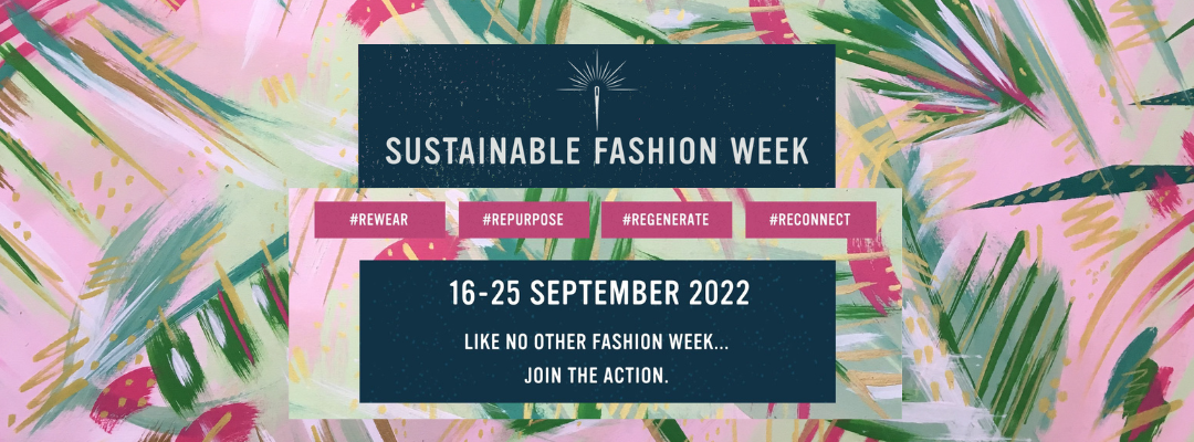 Sustainable Fashion Week Programme Launches - Charity Retail Association