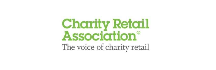 charity retail association logo