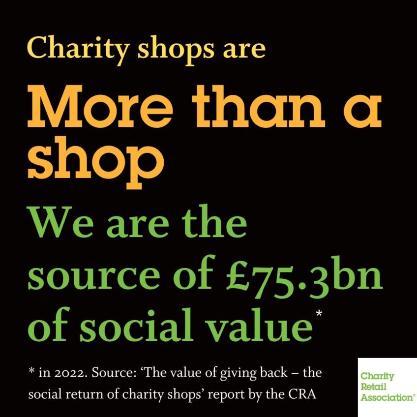 We are the source of £75.3bn of social value
