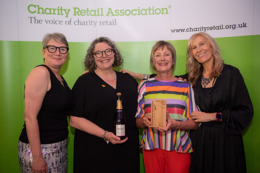 The Charity Retail Consultancy 